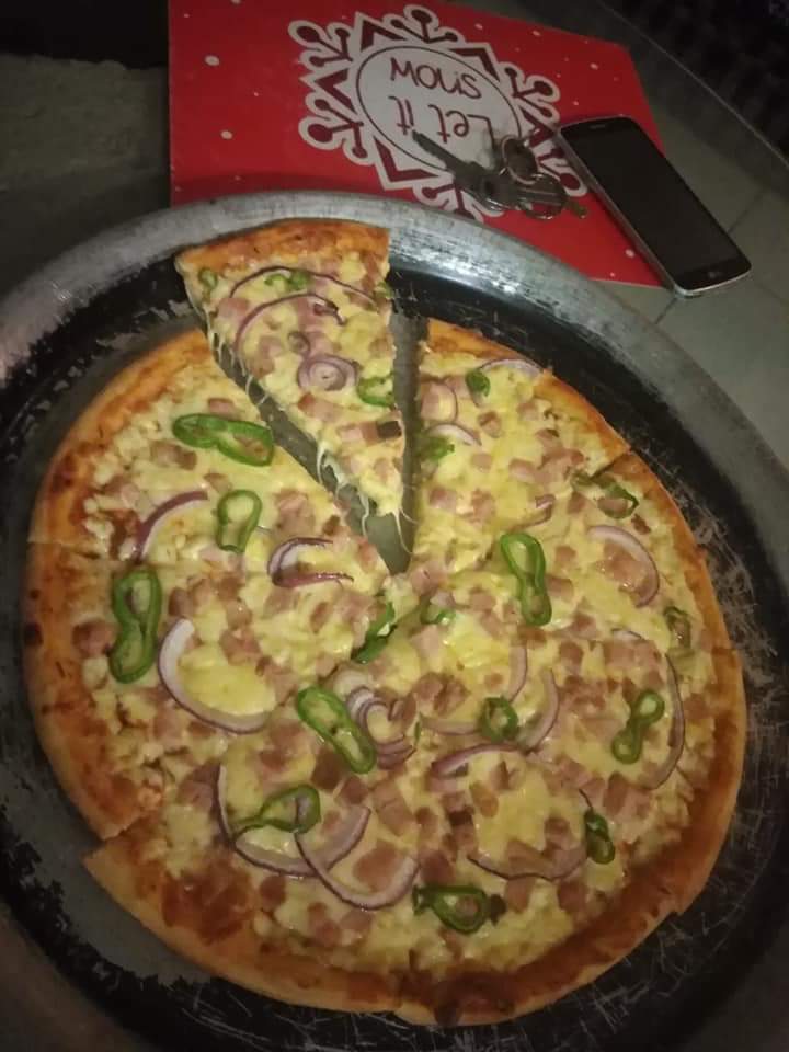 Delicious's Pizza Cañadas