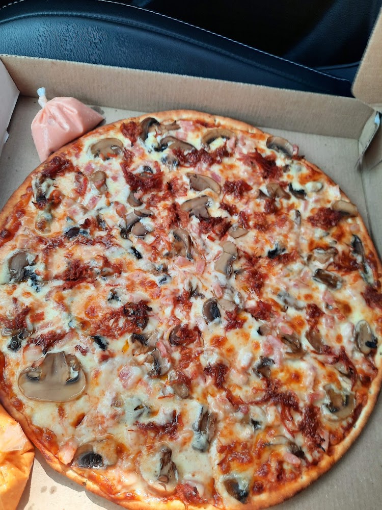 Delicious's Pizza Cañadas