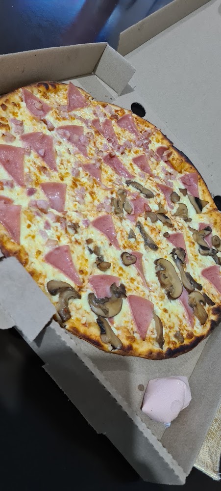 Delicious's Pizza Cañadas
