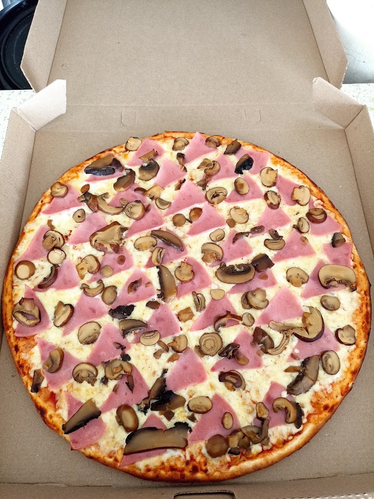 Delicious's Pizza Cañadas