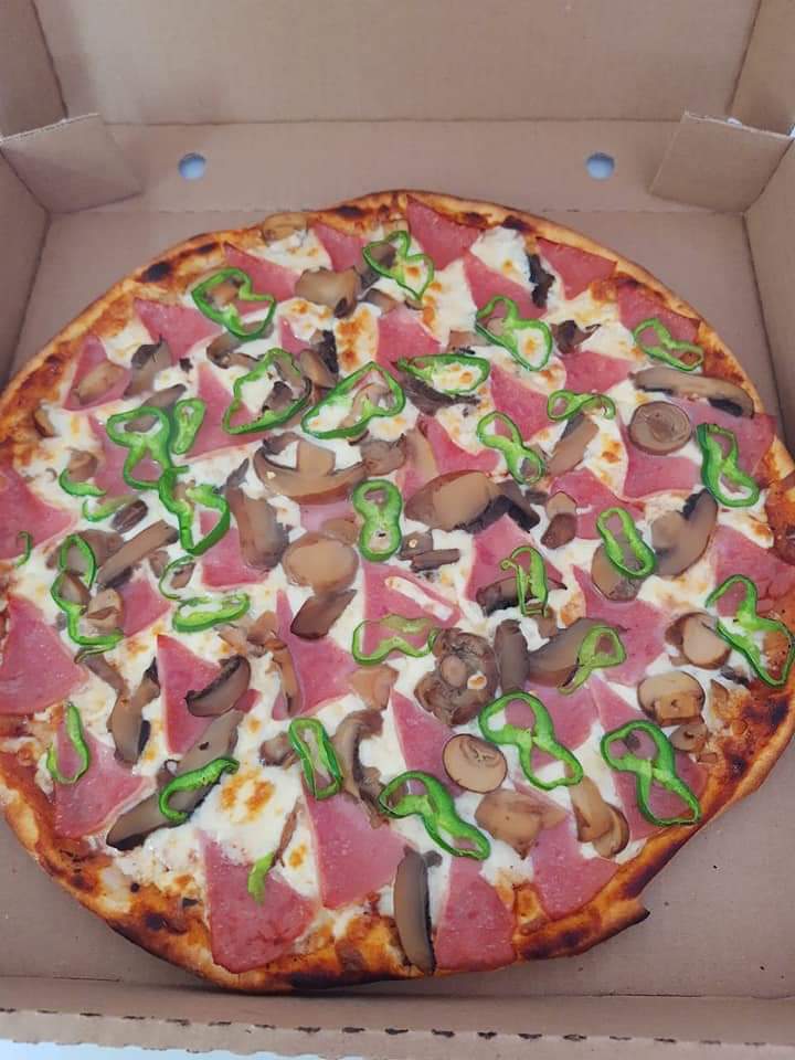 Delicious's Pizza Cañadas