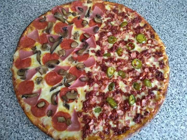 Delicious's Pizza Cañadas