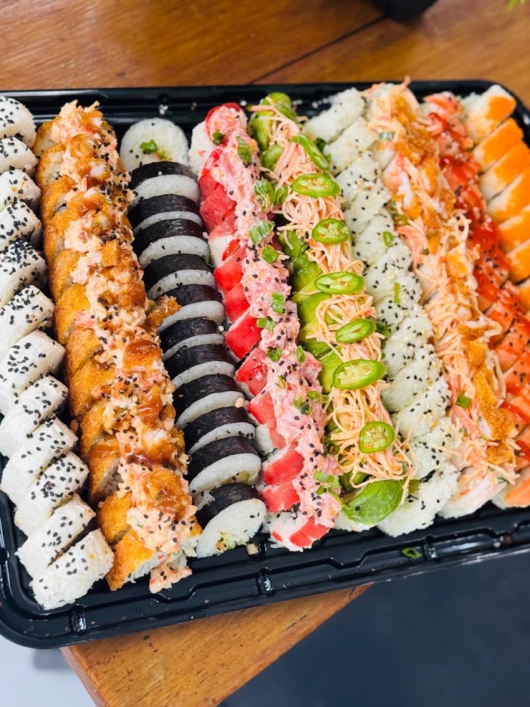 Sushi Taiky constitución