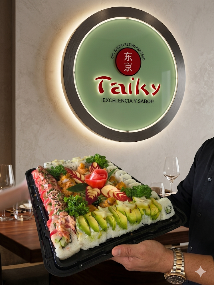 Sushi Taiky constitución