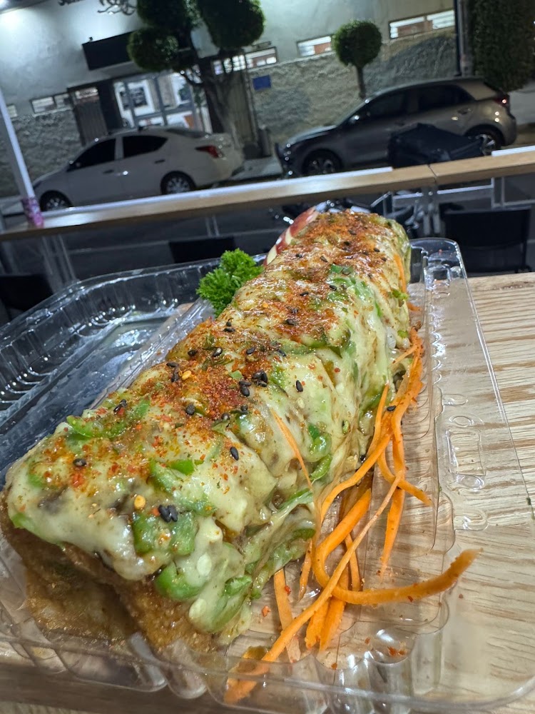 Sushi Taiky constitución