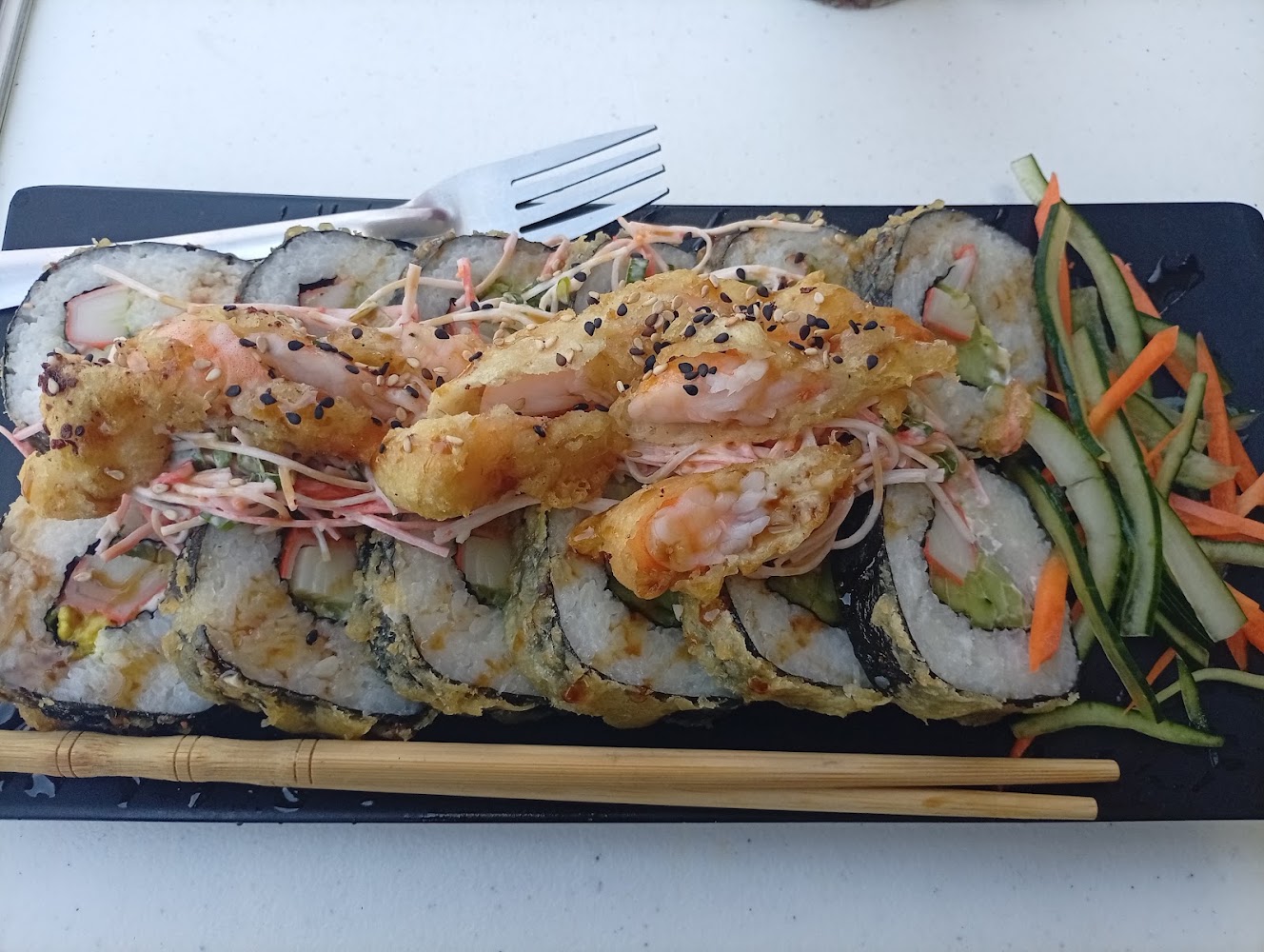 Sushi Taiky constitución