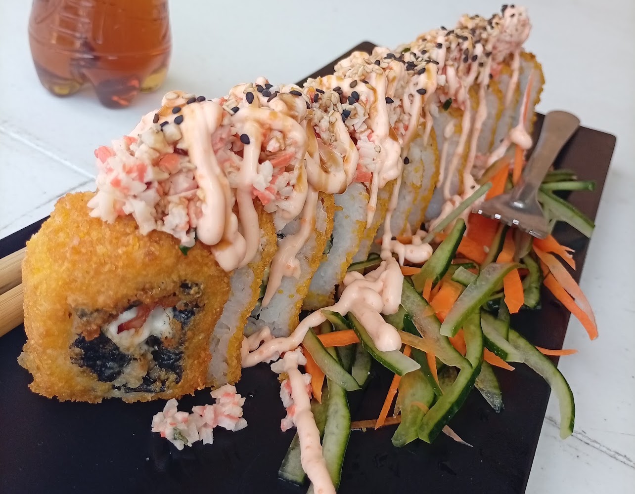 Sushi Taiky constitución