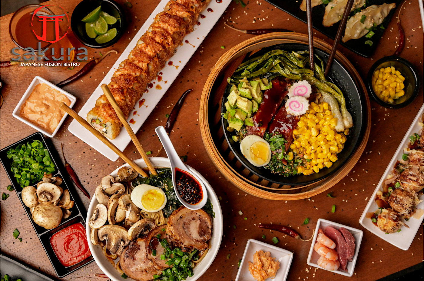Sakurai Ramen & Sushi