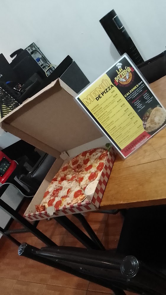 La Pizzería Kitchen & Wings