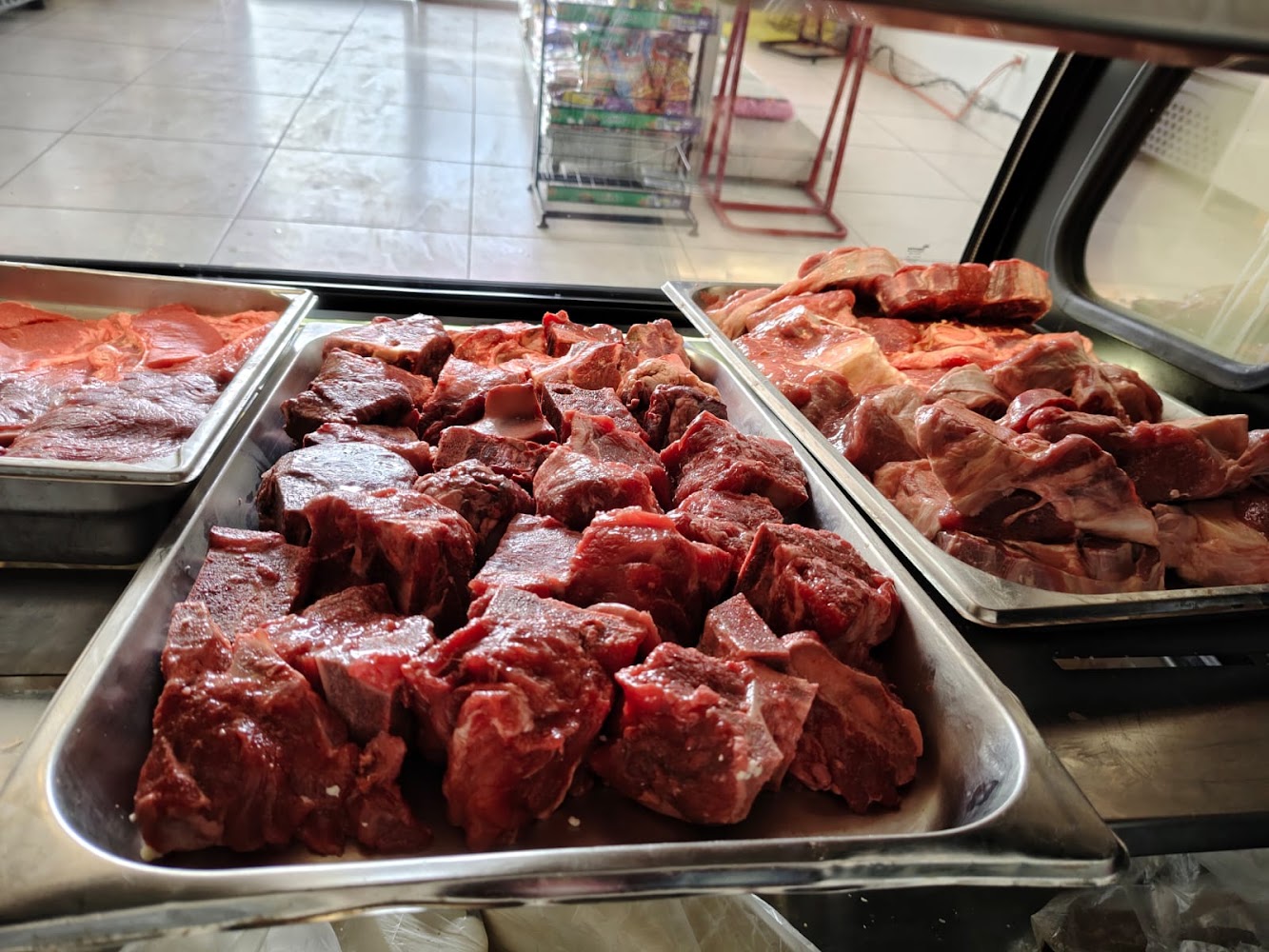 Pollos Río Cañas