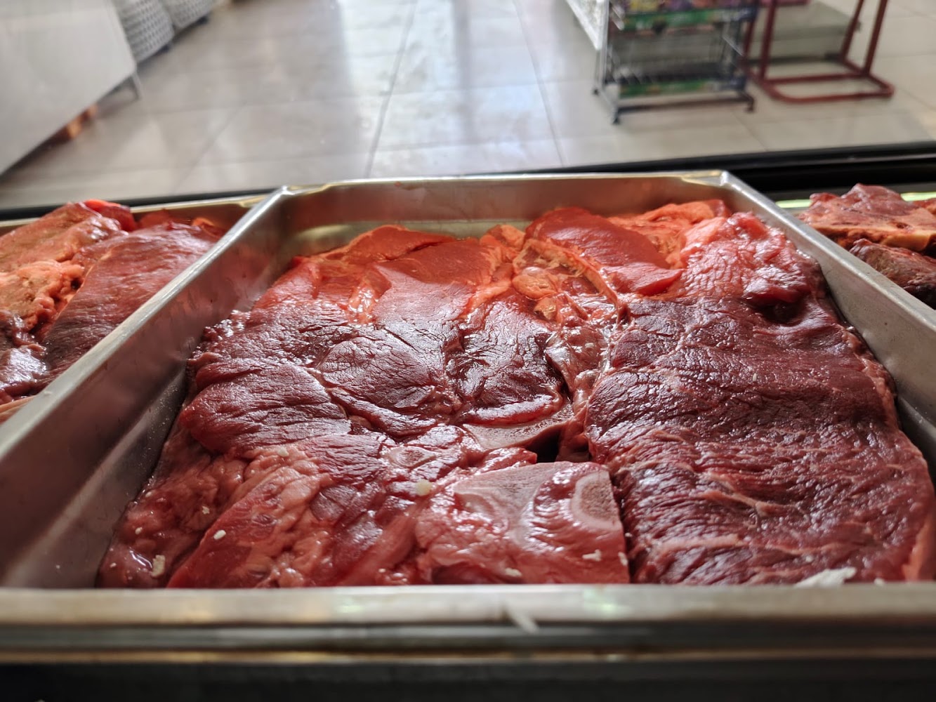 Pollos Río Cañas