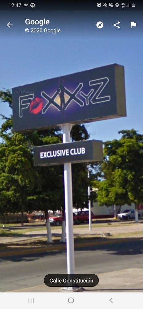 Foxxyz Exclusive Club