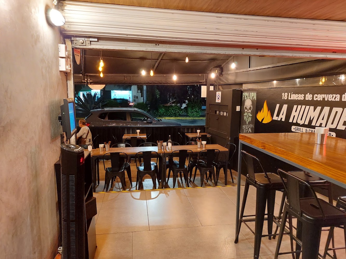 La Humadera