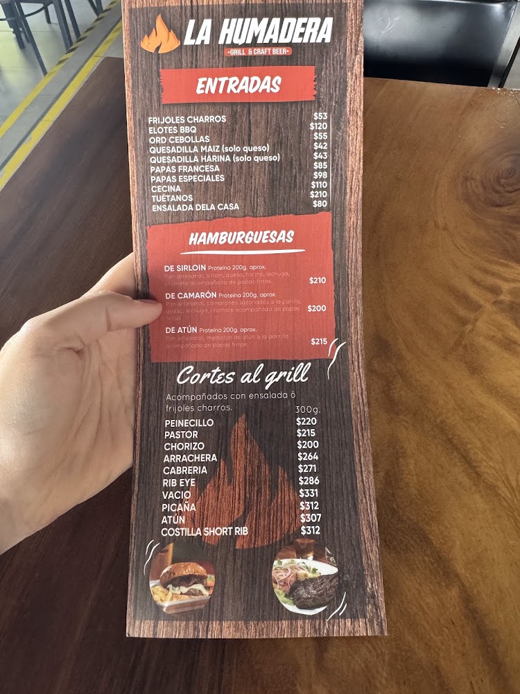 La Humadera