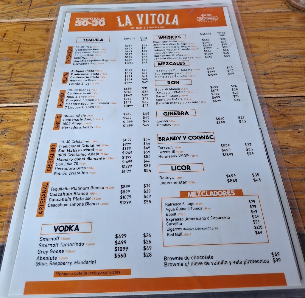 La Vitola