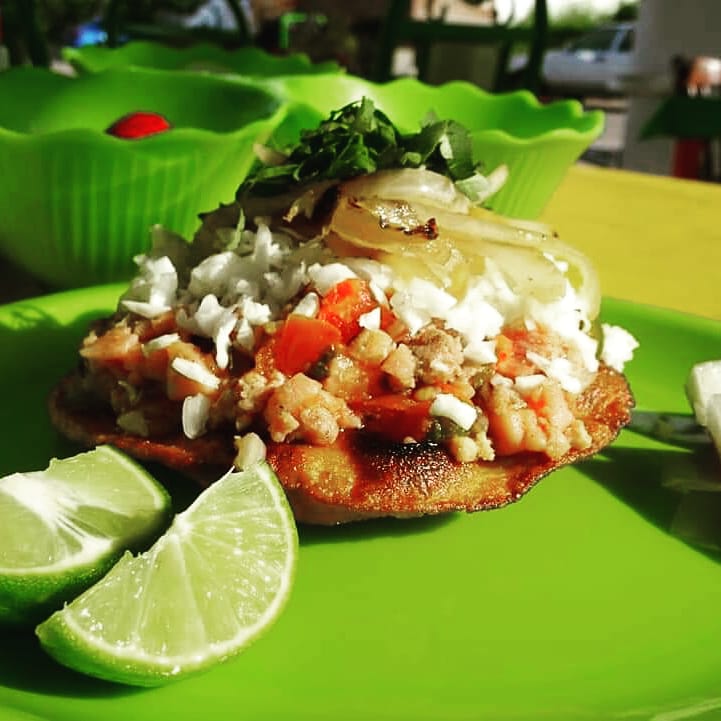 Tacos De Discada Hoinck