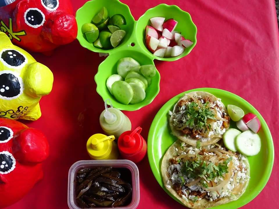 Tacos De Discada Hoinck