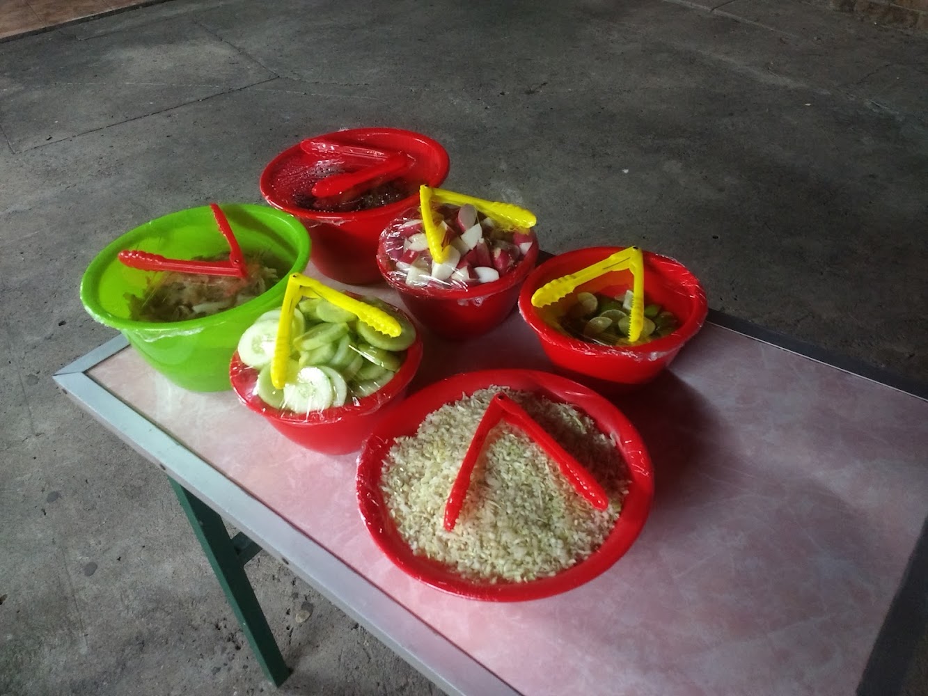 Tacos De Discada Hoinck