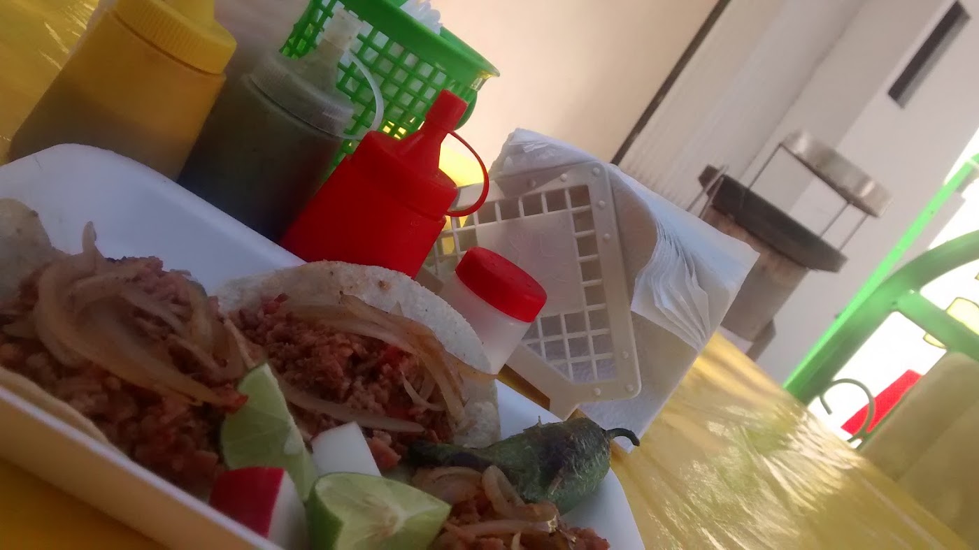 Tacos De Discada Hoinck