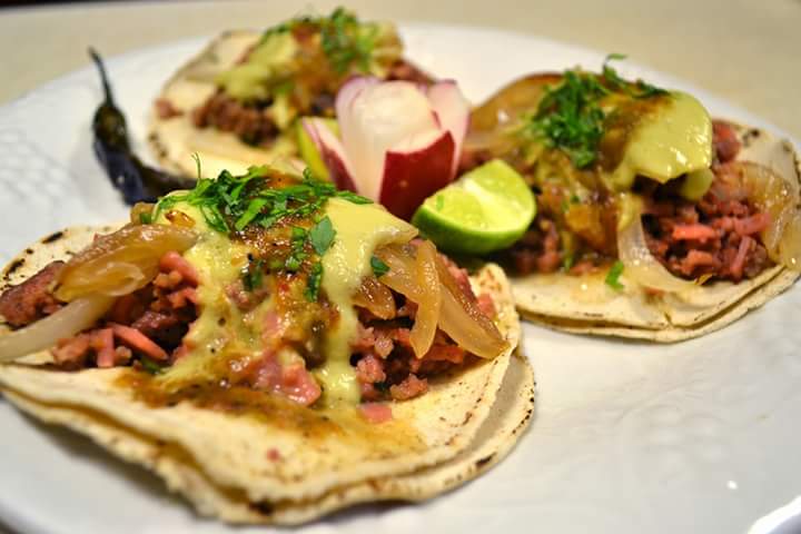 Tacos De Discada Hoinck