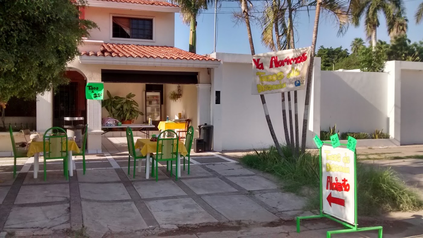 Tacos De Discada Hoinck