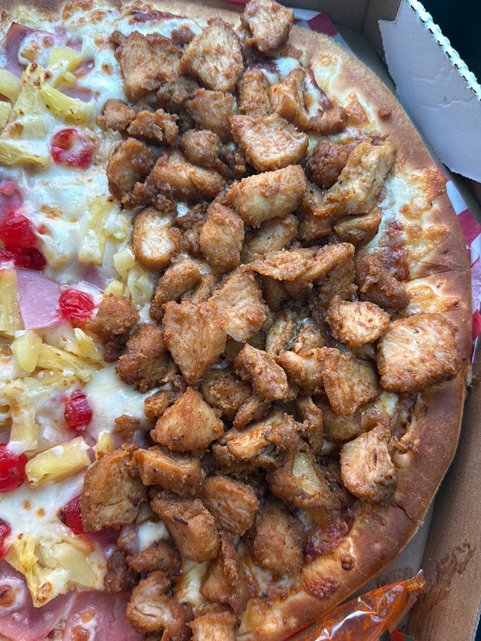 Bambino’s Pizza
