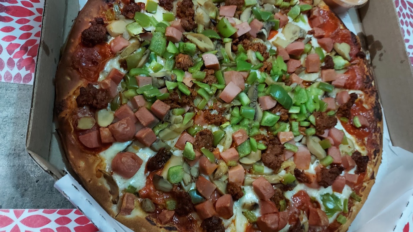 Bambino’s Pizza