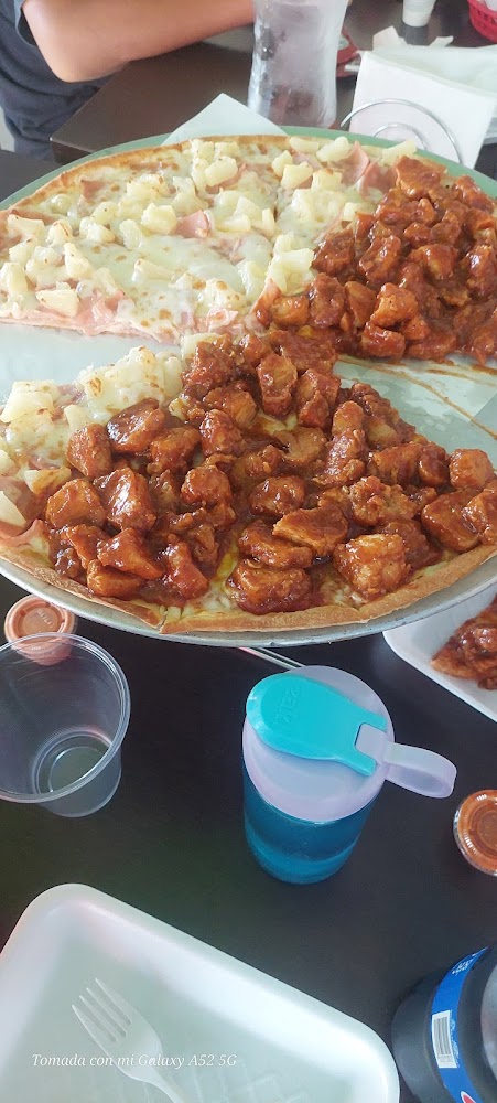 Bambino’s Pizza