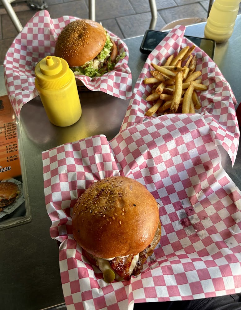 Hamburguesas Kelly