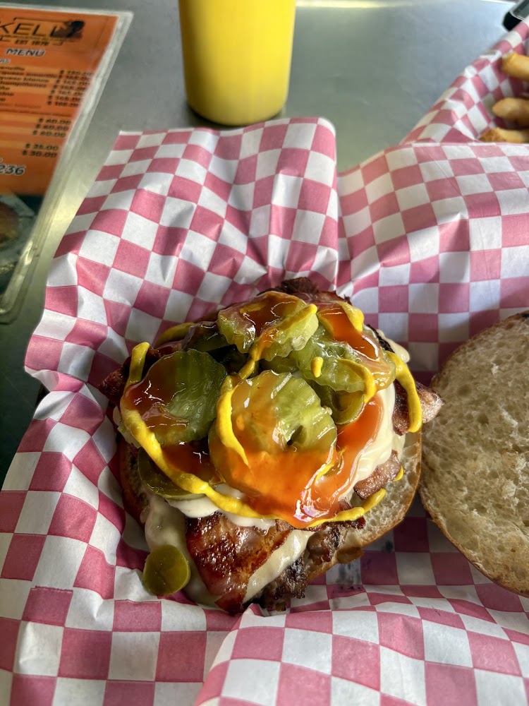Hamburguesas Kelly