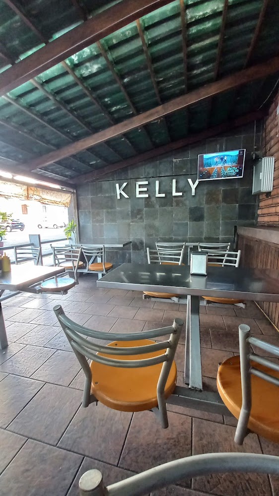 Hamburguesas Kelly