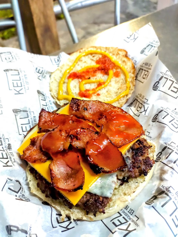 Hamburguesas Kelly