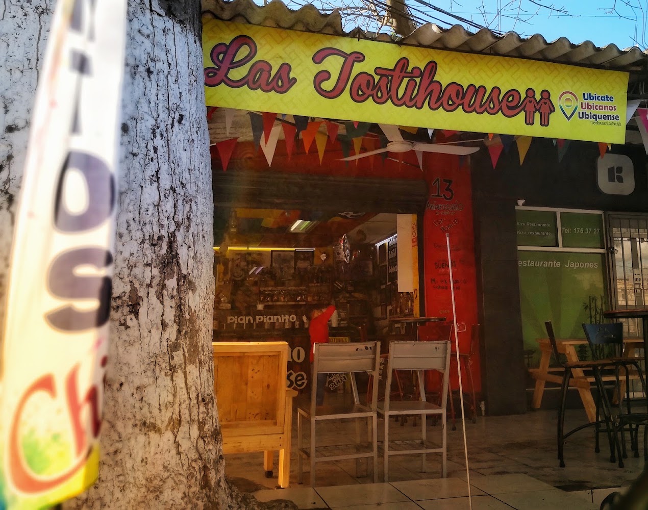 Tosti House