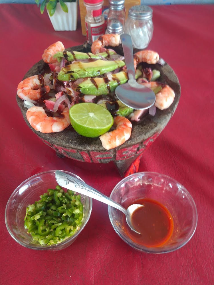 Mariscos Los Arrecifes