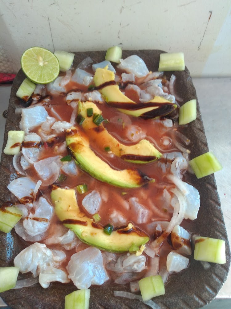 Mariscos Los Arrecifes