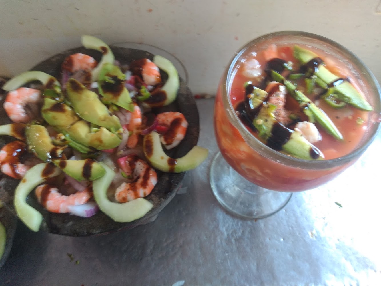 Mariscos Los Arrecifes