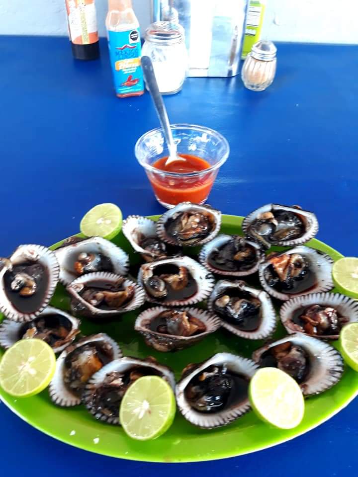 Mariscos Los Arrecifes
