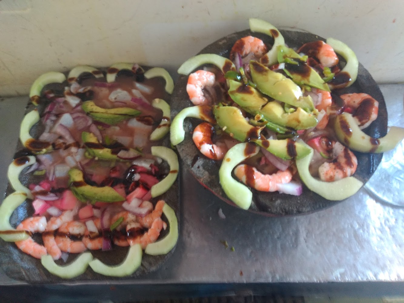 Mariscos Los Arrecifes