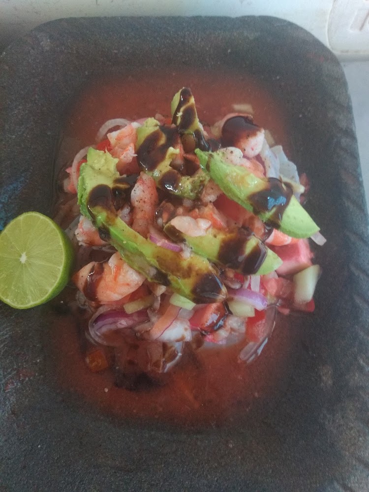 Mariscos Los Arrecifes