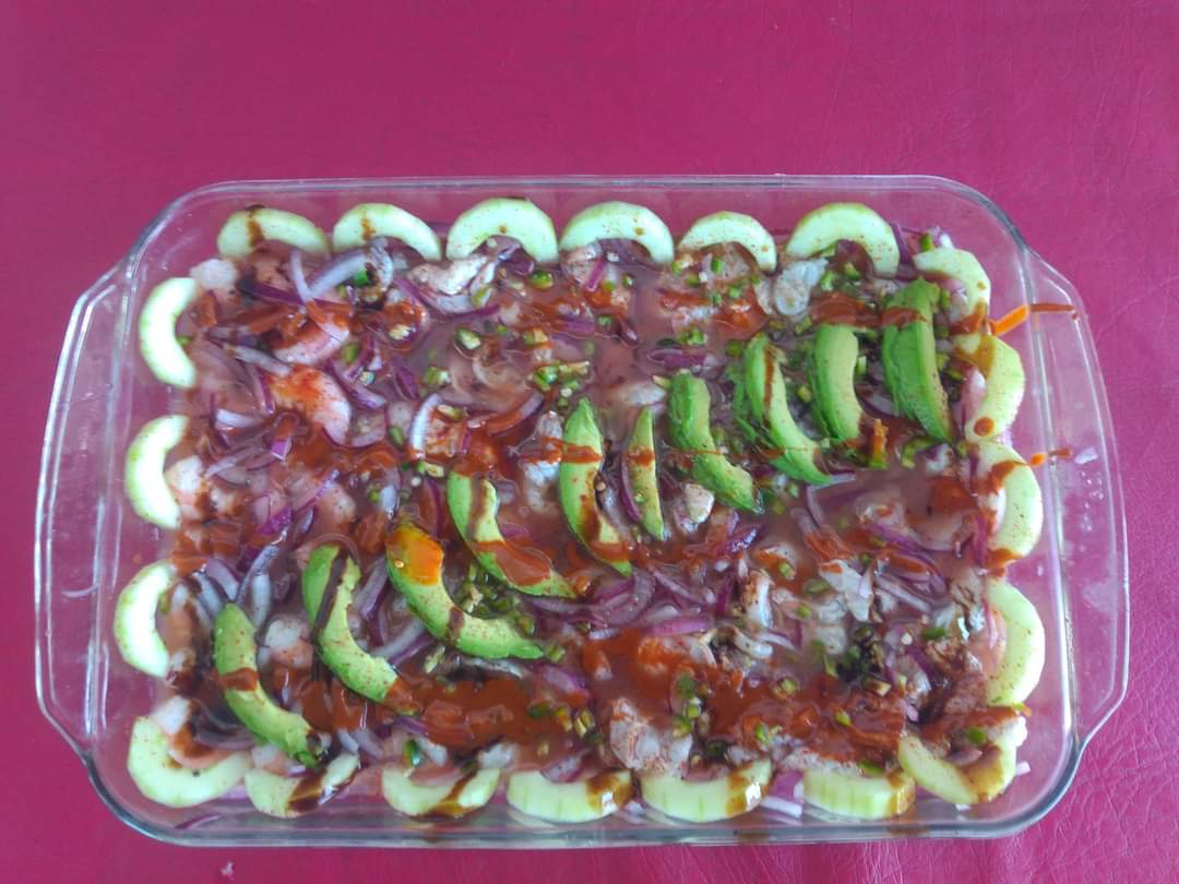 Mariscos Los Arrecifes