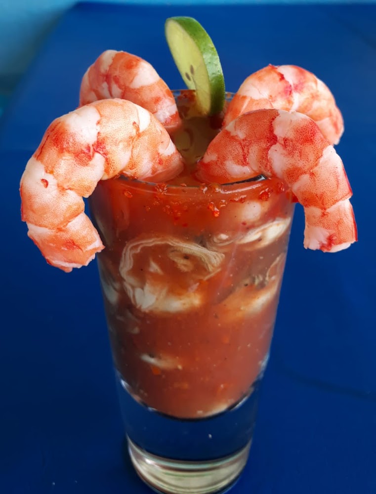 Mariscos Los Arrecifes