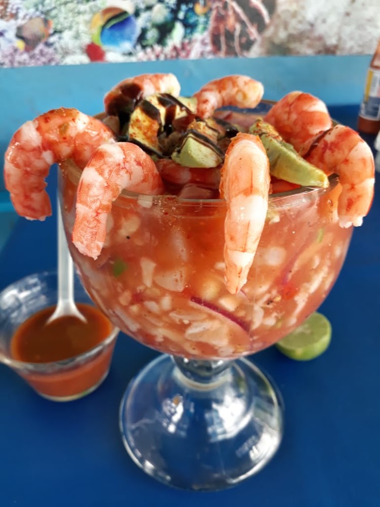 Mariscos Los Arrecifes