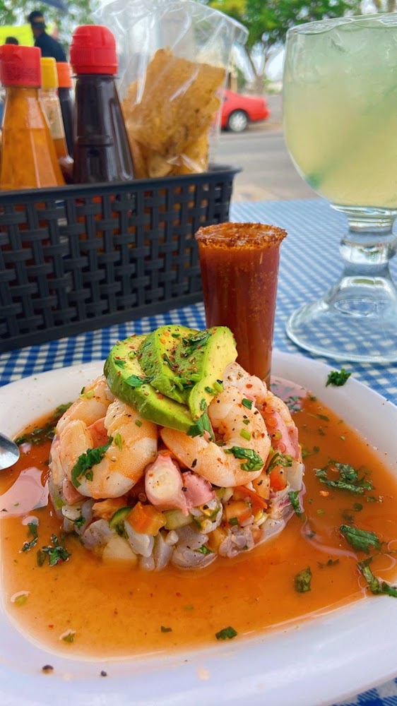 Mariscos La Caleta