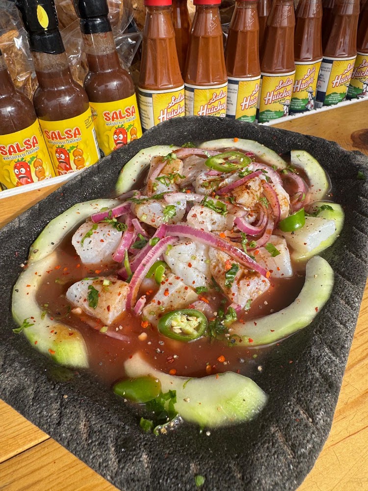 Mariscos La Caleta