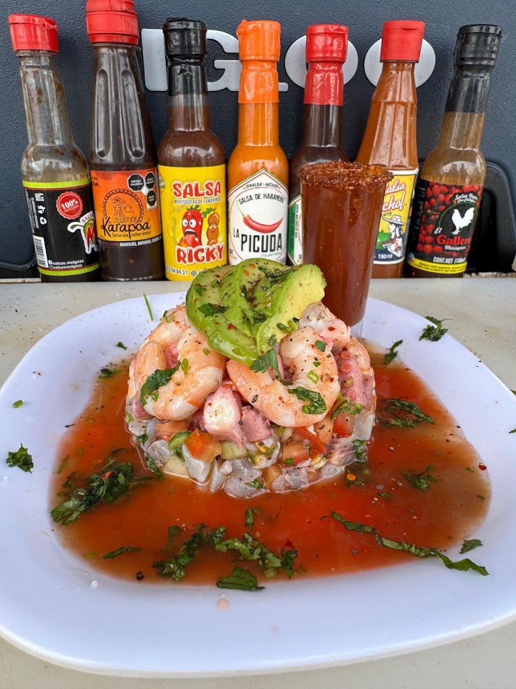 Mariscos La Caleta