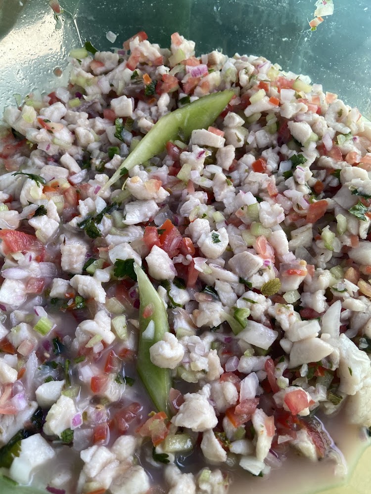 Mariscos La Caleta