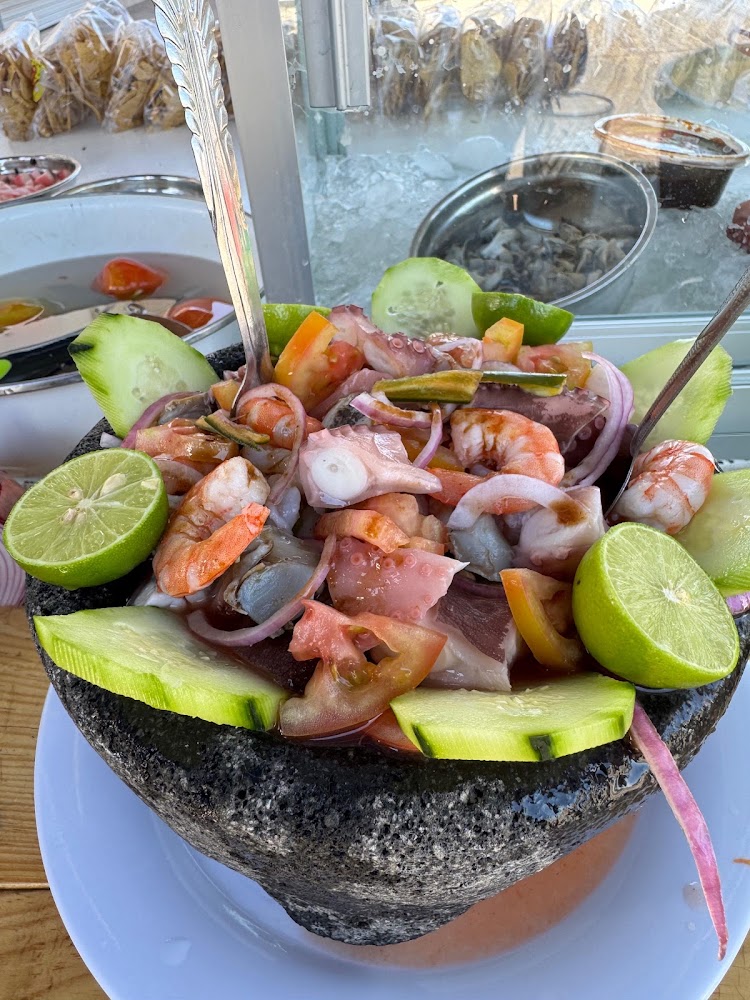 Mariscos La Caleta