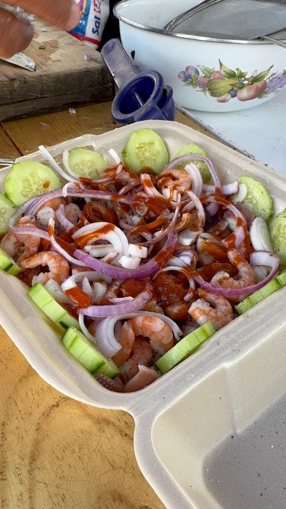 Mariscos La Caleta
