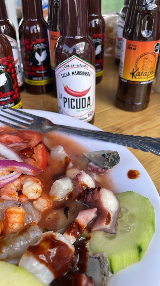 Mariscos La Caleta
