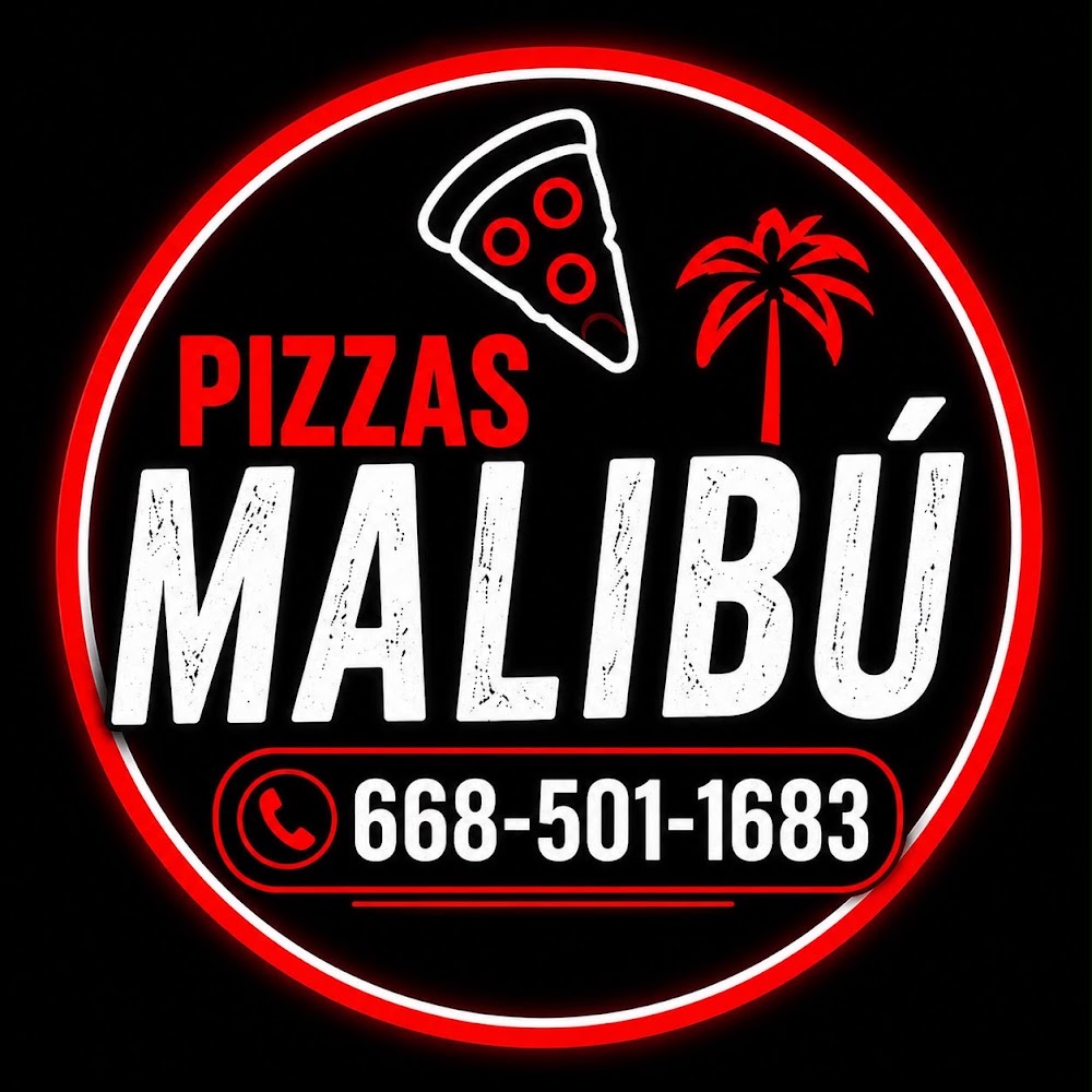 Pizzas Malibú